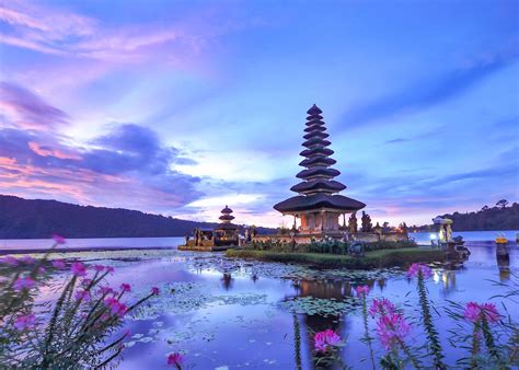 The magic and beauty of Bali